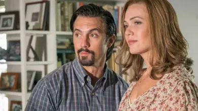 Трейлер сериала Это мы